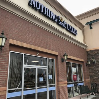 Nothing Bundt Cakes - Outside - Bakeries Near Me - Clovis, California