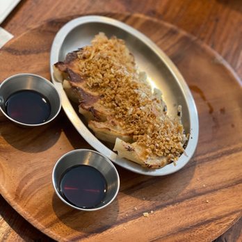 Junpuu - Garlic gyoza - Ramen Near Me - Honolulu, Hawaii Junpuu - Garlic gyoza - Ramen Near Me - Honolulu, Hawaii