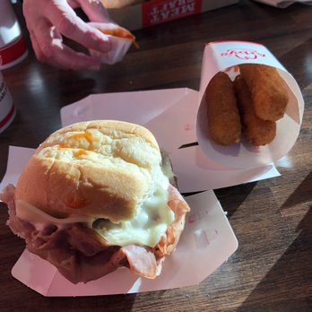Arbys - Fast Food Near Me - Kalamazoo, Michigan