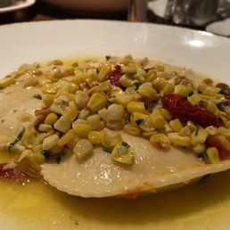 Burrata Ravioli