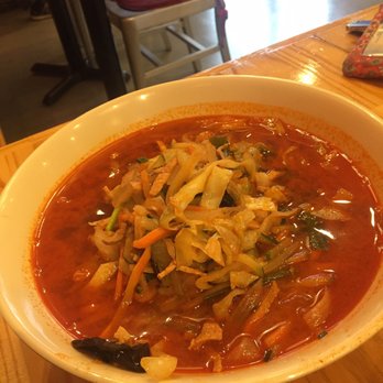Paik's Noodle - Jjampong - Korean Near Me - Carrollton, Texas Paik's Noodle - Jjampong - Korean Near Me - Carrollton, Texas