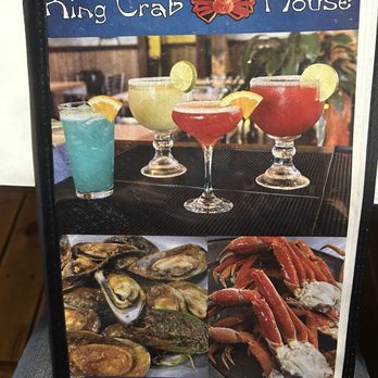 King Crab House - Menu - Cajun/Creole Near Me - North Richland Hills, Texas King Crab House - Menu - Cajun/Creole Near Me - North Richland Hills, Texas