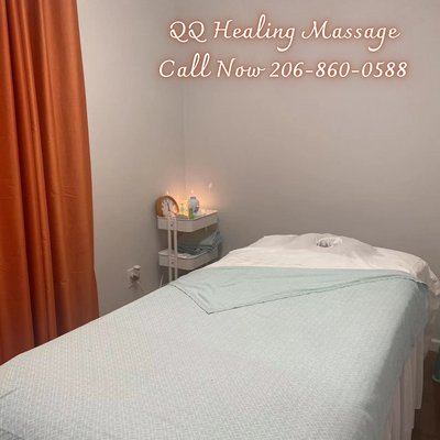 Photo of QQ Healing Massage - Seattle, WA, US. Welcome to QQ Healing Massage