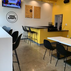 Cheese Almighty Grilled Cheese Club