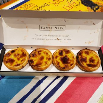 Santa Nata - Desserts Near Me - London, XGL Santa Nata - Desserts Near Me - London, XGL