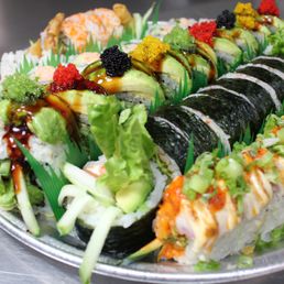 Salmon Roll