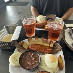 Chivas Express - Bandeja Paisa