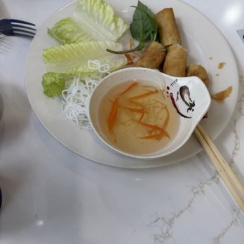 My Pho - Fried spring rolls with pork and shrimp - Vietnamese Near Me - Wahiawa, Hawaii My Pho - Fried spring rolls with pork and shrimp - Vietnamese Near Me - Wahiawa, Hawaii
