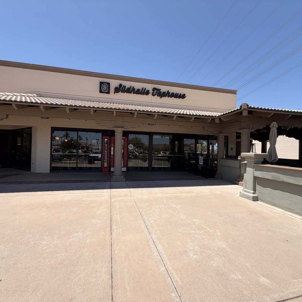 Wren Südhalle - Entrance - Breweries Near Me - Phoenix, Arizona Wren Südhalle - Entrance - Breweries Near Me - Phoenix, Arizona