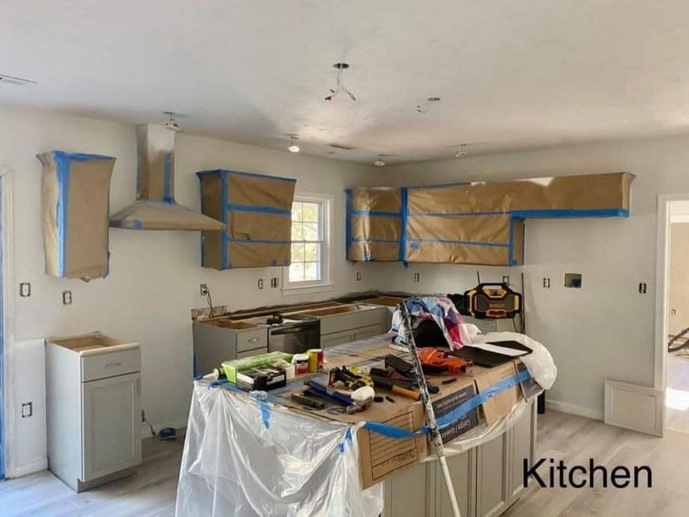 Slide of Out the mudd Home Repairs