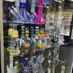 CLOUD 9 - Nice glass selection