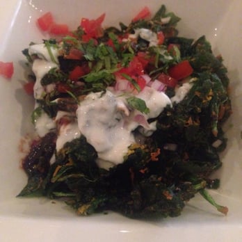 Rasika - Palak Chaat - Indian Near Me - Washington, DC, District of Columbia