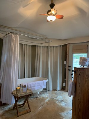 Sinya On Lone Man Creek by null