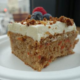 Carrot Cake