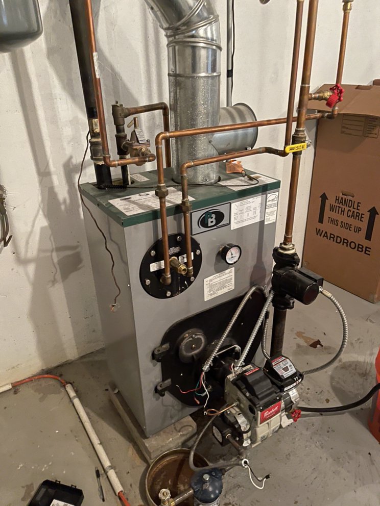 Slide of Me & Gee Home Services