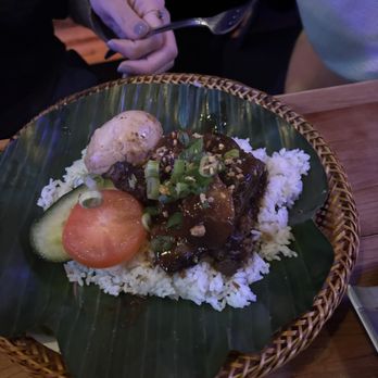 Kalye - Pork Adobo Binalot - Filipino Near Me - New York, New York