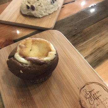 Brew House Coffee - Pumpkin cheese muffin and cranberry scone - Coffee & Tea Near Me - Lodi, California Brew House Coffee - Pumpkin cheese muffin and cranberry scone - Coffee & Tea Near Me - Lodi, California
