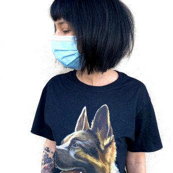 Nicolette Renteria - Blunt Bob haircut - Hair Stylists Near Me Nicolette Renteria - Blunt Bob haircut - Hair Stylists Near Me