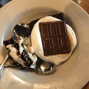 Cracker Barrel Old Country Store - Smores dessert... I didn't taste this so I can't comment ( I don't like marshmallows) - Breakfast & Brunch Near Me - Clinton, New Jersey Cracker Barrel Old Country Store - Smores dessert... I didn't taste this so I can't comment ( I don't like marshmallows) - Breakfast & Brunch Near Me - Clinton, New Jersey