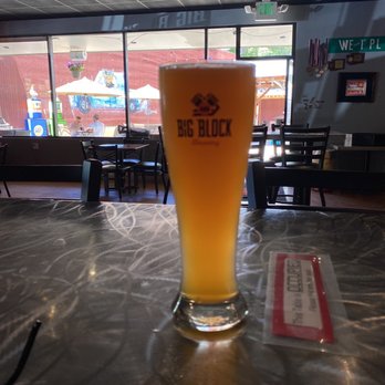 Big Block Brewing - Sammamish - Breweries Near Me - Sammamish, Washington