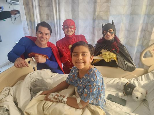 University Medical Center by null