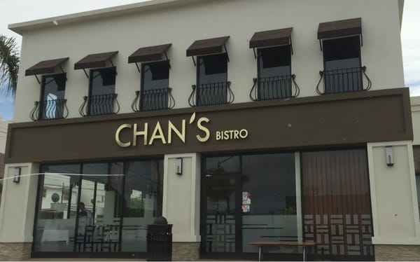Chan's Bistro by null