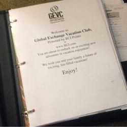 World Travel - Just join Global Exchange Vacation Club Powered by RCI POINTS