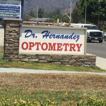 Dr Hernandez Optometry - Great Doctor and staff who's been taking care of my wife for over 25 years!!! - Optometrists Near Me - Duarte, California