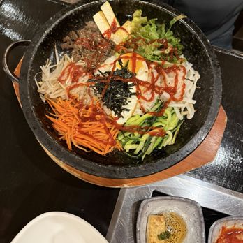 Shin Myung Gwan - Dolsot bibimbap - Korean Near Me - Aurora, Colorado Shin Myung Gwan - Dolsot bibimbap - Korean Near Me - Aurora, Colorado