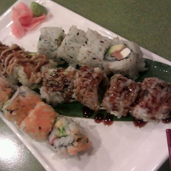 Hing Kee Restaurant - C-F Sushi Combo - Vietnamese Near Me - Chicago, Illinois