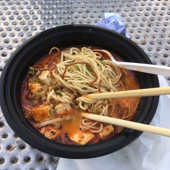 Ooink - Ma pro tofu ramen - Ramen Near Me - Seattle, Washington Ooink - Ma pro tofu ramen - Ramen Near Me - Seattle, Washington