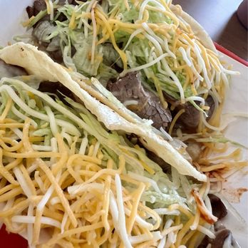 Roundhouse Deli - These tri tip tacos were bomb! - Tacos Near Me - Sacramento, California