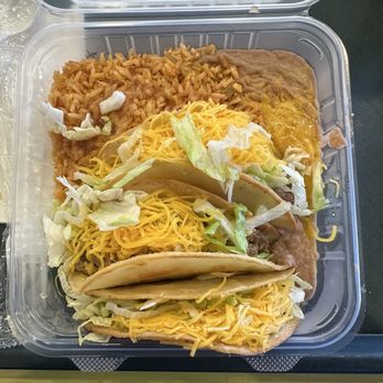 Miguel's Jr - Serving tray - Mexican Near Me - Ontario, California