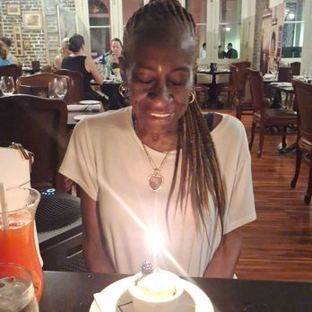 Muriel's Jackson Square - Birthday dessert - Cajun/Creole Near Me - New Orleans, Louisiana Muriel's Jackson Square - Birthday dessert - Cajun/Creole Near Me - New Orleans, Louisiana
