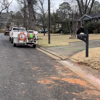 Thompson Drain And Plumbing - Hydro jetting a sewer line - Plumbing Near Me Thompson Drain And Plumbing - Hydro jetting a sewer line - Plumbing Near Me