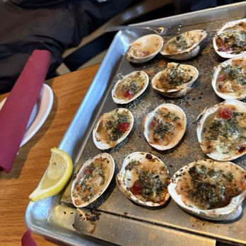 Broadway Bar & Grille - Baked clams the best! - American Near Me - Clifton Heights, Pennsylvania Broadway Bar & Grille - Baked clams the best! - American Near Me - Clifton Heights, Pennsylvania