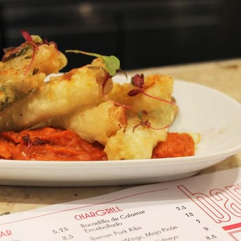Barrafina - Calçots & romesco at Barrafina Adelaide Street - Spanish Near Me - London, XGL Barrafina - Calçots & romesco at Barrafina Adelaide Street - Spanish Near Me - London, XGL