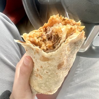 Carniceria El Amigazo - Carnitas burrito - Mexican Near Me - Bakersfield, California