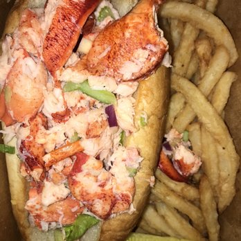 Claws - The Double Roll - Seafood Near Me - West Sayville, New York Claws - The Double Roll - Seafood Near Me - West Sayville, New York