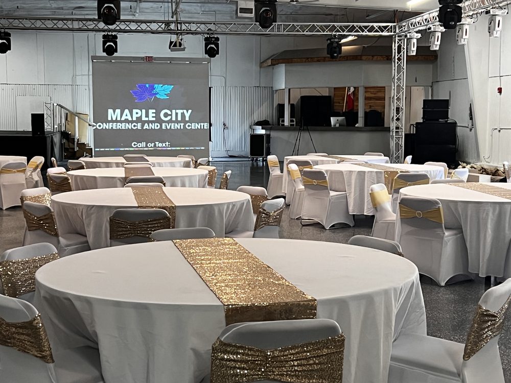 Maple City Conference and Event Center Logo