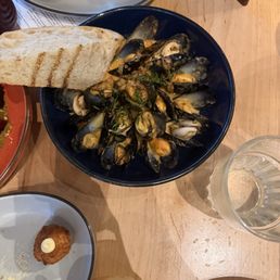 Mussels