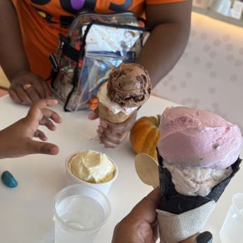 Flower & Cream - Ice Cream & Frozen Yogurt Near Me - Houston, Texas