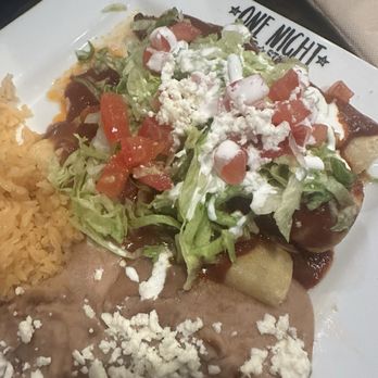 One Night Taco Stand - Enchilada Supreme - Tacos Near Me - Jacksonville, Florida One Night Taco Stand - Enchilada Supreme - Tacos Near Me - Jacksonville, Florida