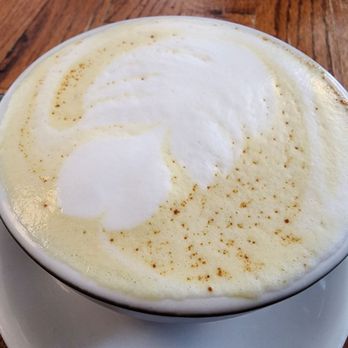Johnson Public House - Golden milk latte - Coffee & Tea Near Me - Madison, Wisconsin