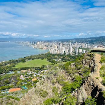 Diamond Head Lookout - Parks Near Me - Honolulu, Hawaii Diamond Head Lookout - Parks Near Me - Honolulu, Hawaii