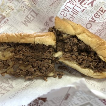Cheese Steak Shop - Classic Philly Cheese Steak large size with onions and no peppers - Sandwiches Near Me - San Jose, California Cheese Steak Shop - Classic Philly Cheese Steak large size with onions and no peppers - Sandwiches Near Me - San Jose, California