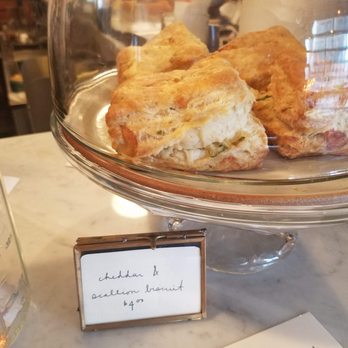 The Baker’s Table - Everything in the display cases looked great - New American Near Me - Newport, Kentucky