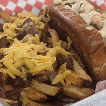 Yo Dawg! - Swamp Dawg and Slab fries - Food Trucks Near Me - Houston, Texas Yo Dawg! - Swamp Dawg and Slab fries - Food Trucks Near Me - Houston, Texas