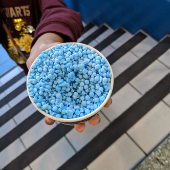 Dippin' Dots - Blue Raspberry dippin dots - Ice Cream & Frozen Yogurt Near Me - Monterey, California Dippin' Dots - Blue Raspberry dippin dots - Ice Cream & Frozen Yogurt Near Me - Monterey, California