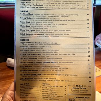Rutherford Grill - Menu - American Near Me - Rutherford, California